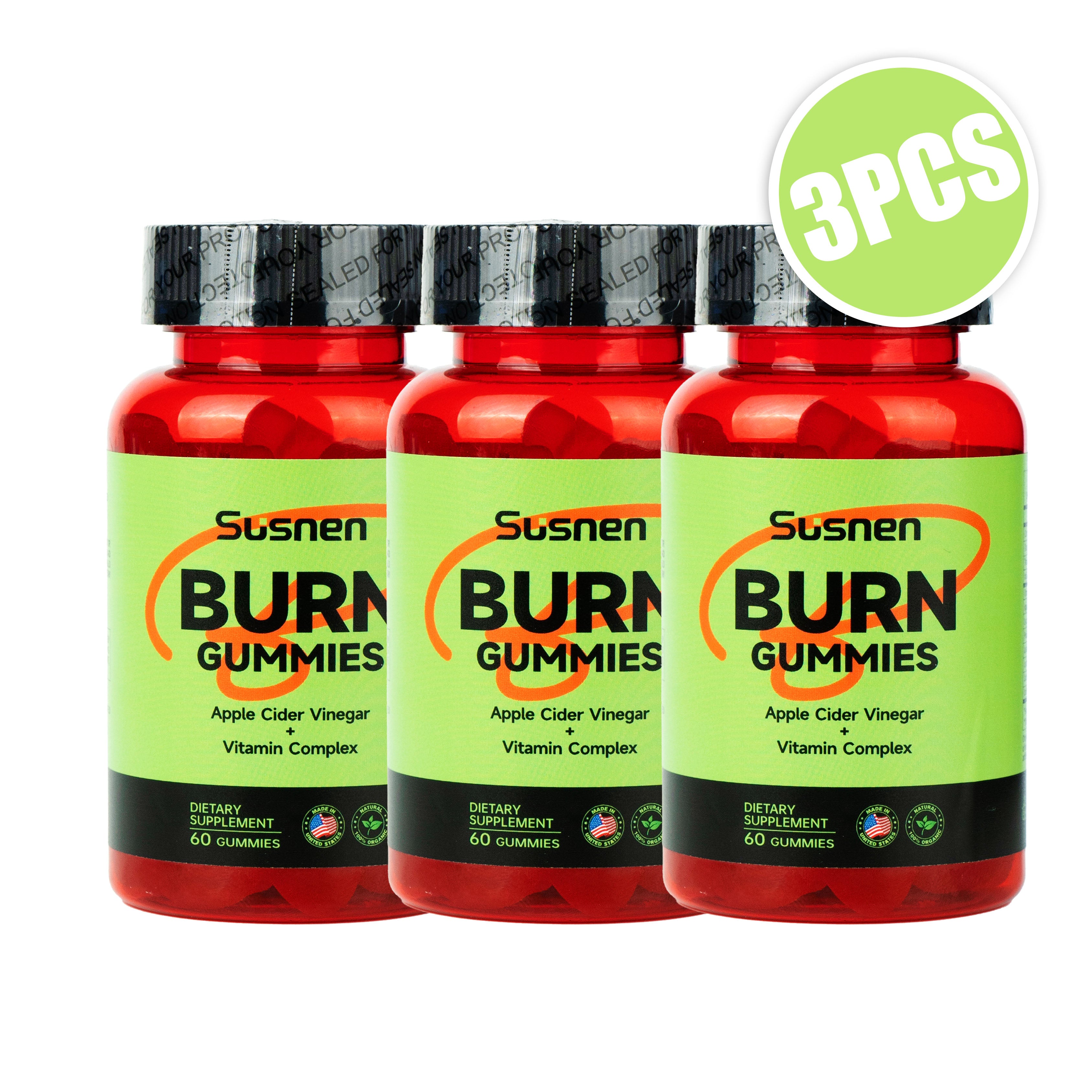 BURN Gummies